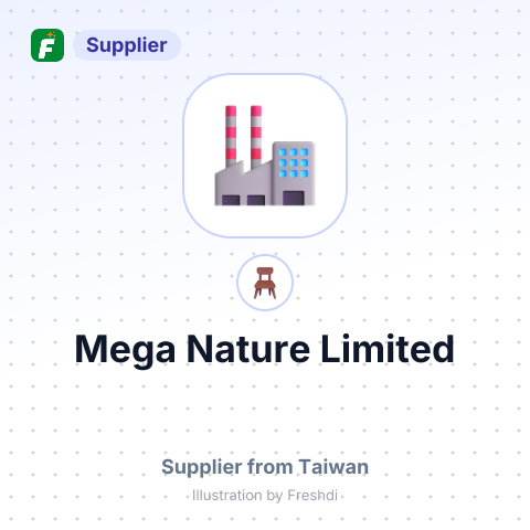 Mega Nature Limited – summary card, no photo uploaded yet