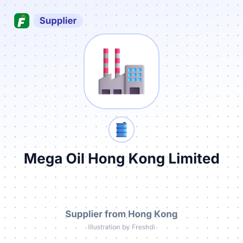 Mega Oil Hong Kong Limited – summary card, no photo uploaded yet