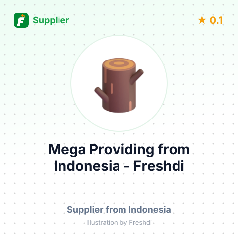Mega Providing  – summary card, no photo uploaded yet