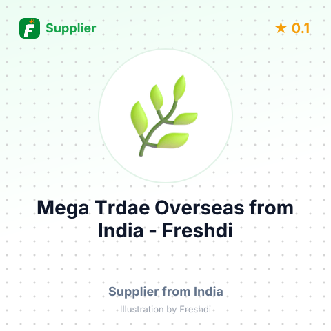 Mega Trdae Overseas  – summary card, no photo uploaded yet