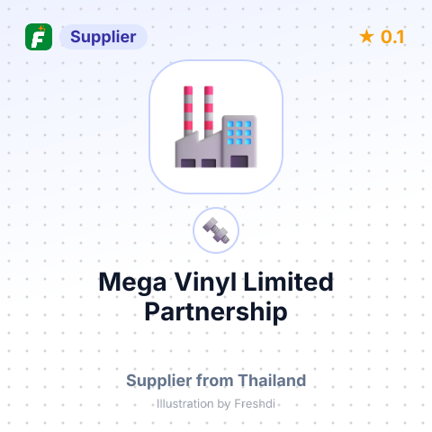 Mega Vinyl Limited Partnership – summary card, no photo uploaded yet