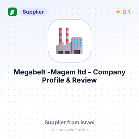 Megabelt -Magam ltd – summary card, no photo uploaded yet