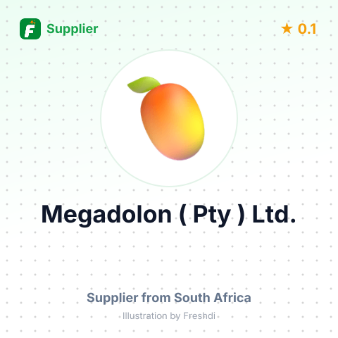 Megadolon ( Pty ) Ltd.  – summary card, no photo uploaded yet
