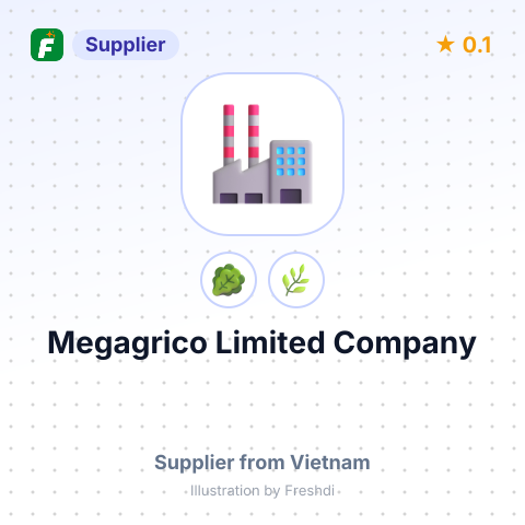 Megagrico Limited Company  – summary card, no photo uploaded yet