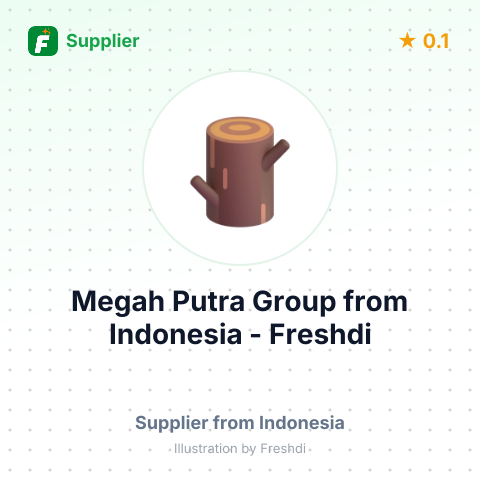Megah Putra Group  – summary card, no photo uploaded yet