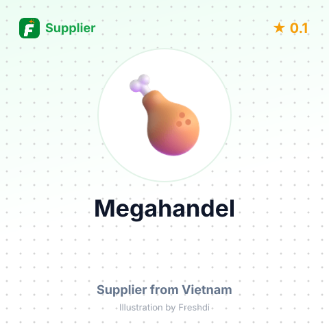 Megahandel  – summary card, no photo uploaded yet