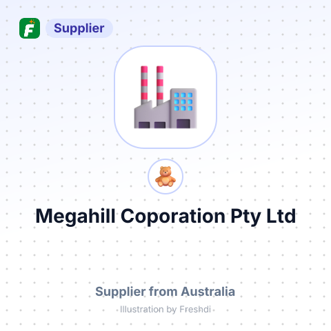 Megahill Coporation Pty Ltd – summary card, no photo uploaded yet