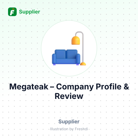 Megateak – summary card, no photo uploaded yet