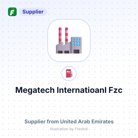Megatech Internatioanl Fzc – summary card, no photo uploaded yet