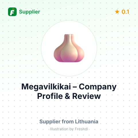 Megavilkikai – summary card, no photo uploaded yet