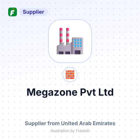 Megazone Pvt Ltd – summary card, no photo uploaded yet