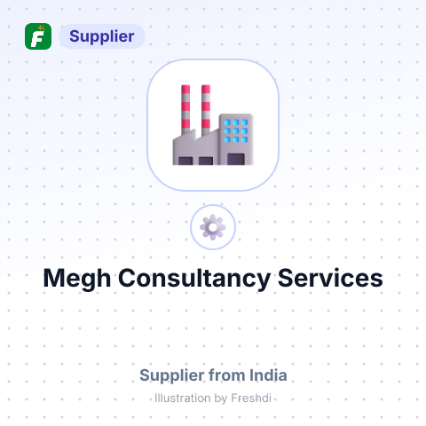 Megh Consultancy Services – summary card, no photo uploaded yet