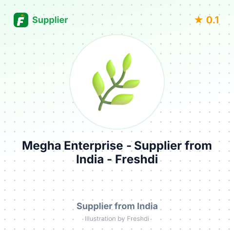 Megha Enterprise  – summary card, no photo uploaded yet