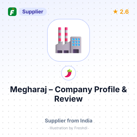 Megharaj – summary card, no photo uploaded yet