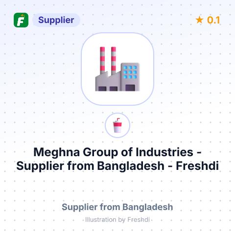 Meghna Group of Industries – summary card, no photo uploaded yet