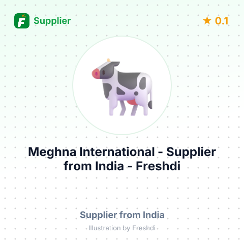 Meghna International  – summary card, no photo uploaded yet