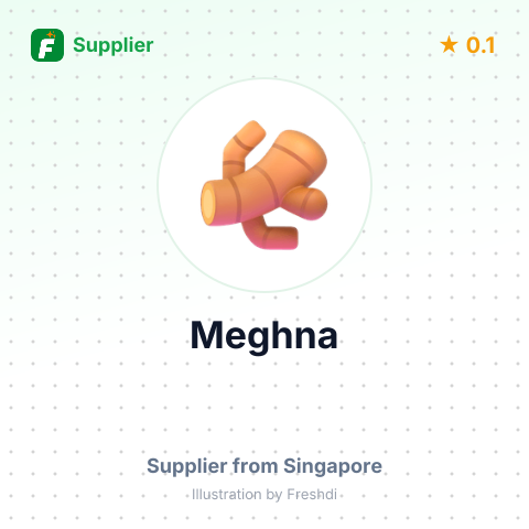 Meghna  – summary card, no photo uploaded yet
