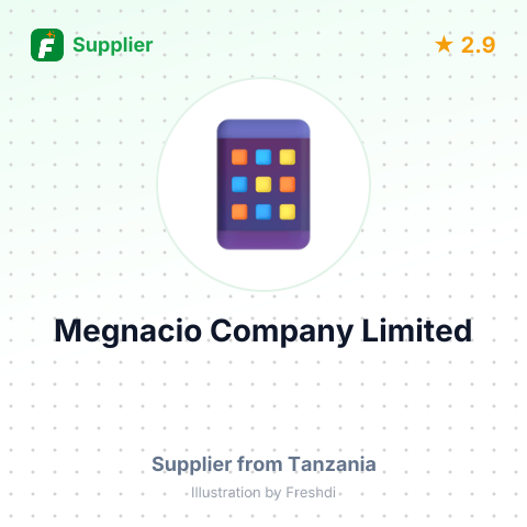 Megnacio Company Limited – summary card, no photo uploaded yet
