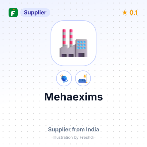 Mehaexims  – summary card, no photo uploaded yet