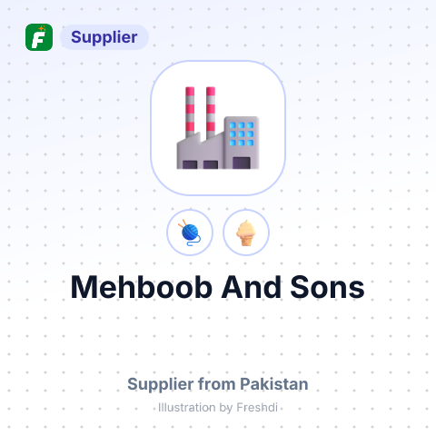 Mehboob And Sons – summary card, no photo uploaded yet