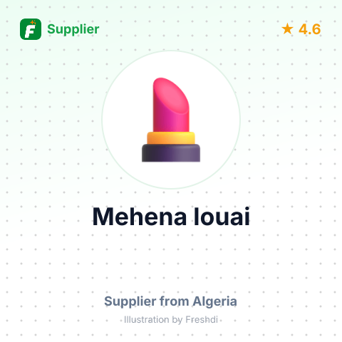 Mehena louai – summary card, no photo uploaded yet