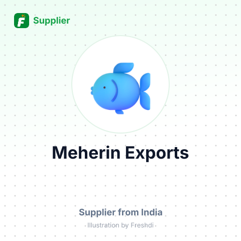 Meherin Exports – summary card, no photo uploaded yet