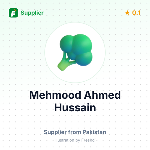 Mehmood Ahmed Hussain  – summary card, no photo uploaded yet