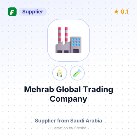 Mehrab Global Trading Company  – summary card, no photo uploaded yet