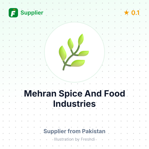 Mehran Spice And Food Industries – summary card, no photo uploaded yet