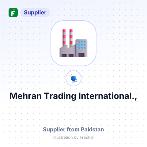 Mehran Trading International., – summary card, no photo uploaded yet
