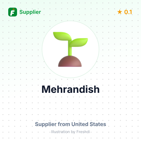 Mehrandish  – summary card, no photo uploaded yet