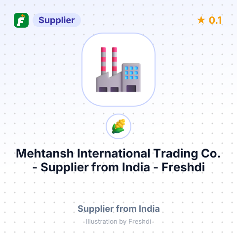 Mehtansh International Trading Co.  – summary card, no photo uploaded yet