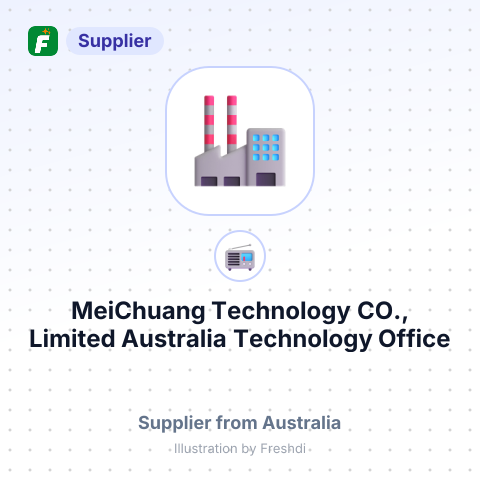 MeiChuang Technology CO., Limited Australia Technology Office – summary card, no photo uploaded yet