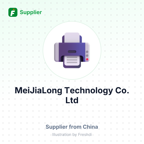 MeiJiaLong Technology Co.,Ltd – summary card, no photo uploaded yet