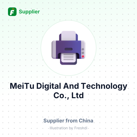 MeiTu Digital And Technology Co., Ltd – summary card, no photo uploaded yet
