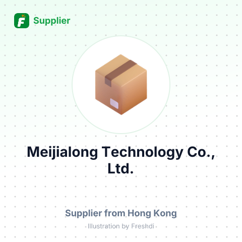 Meijialong Technology Co., Ltd. – summary card, no photo uploaded yet
