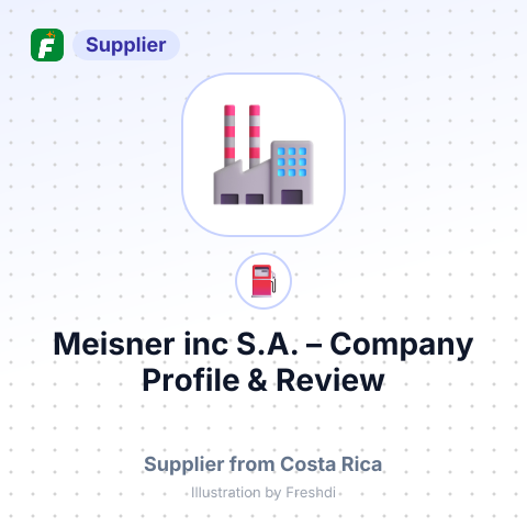 Meisner inc S.A. – summary card, no photo uploaded yet