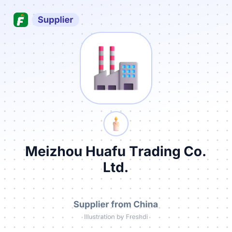 Meizhou Huafu Trading Co., Ltd. – summary card, no photo uploaded yet