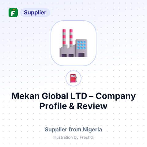 Mekan Global LTD – summary card, no photo uploaded yet