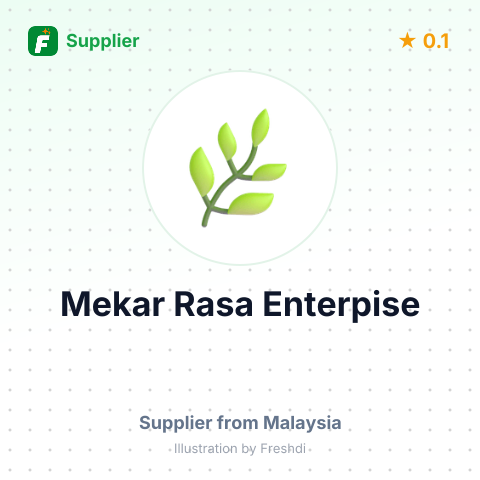 Mekar Rasa Enterpise  – summary card, no photo uploaded yet