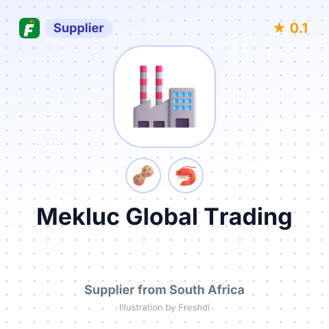 Mekluc Global Trading  – summary card, no photo uploaded yet