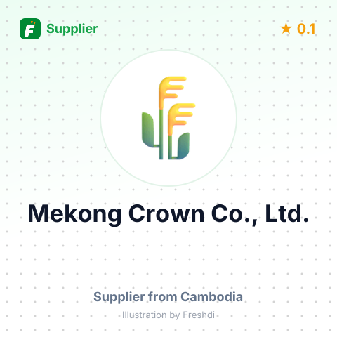 Mekong Crown Co., Ltd.  – summary card, no photo uploaded yet