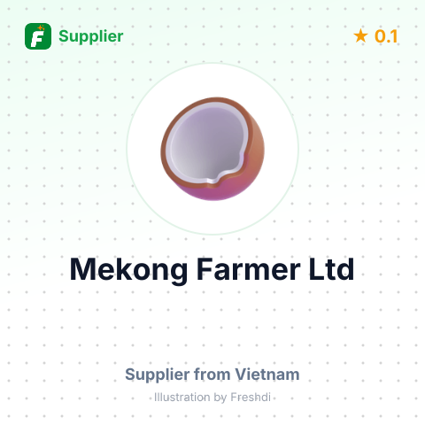 Mekong Farmer Ltd  – summary card, no photo uploaded yet