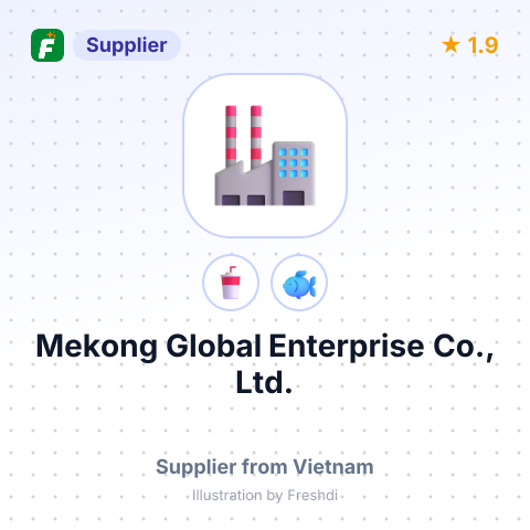 Mekong Global Enterprise Co., Ltd. – summary card, no photo uploaded yet