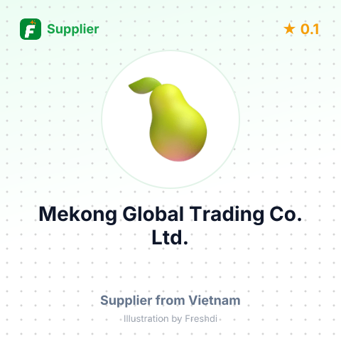 Mekong Global Trading Co. Ltd.  – summary card, no photo uploaded yet