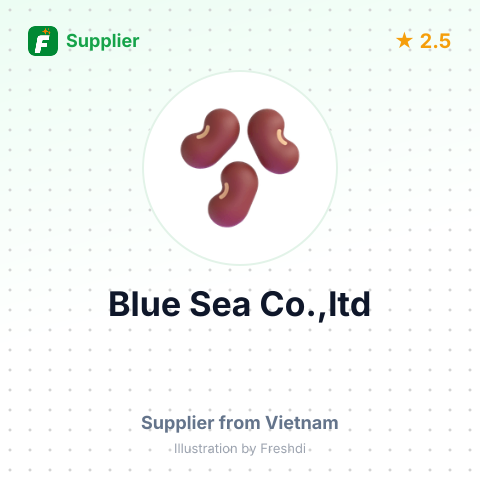 Blue Sea Co.,ltd – summary card, no photo uploaded yet
