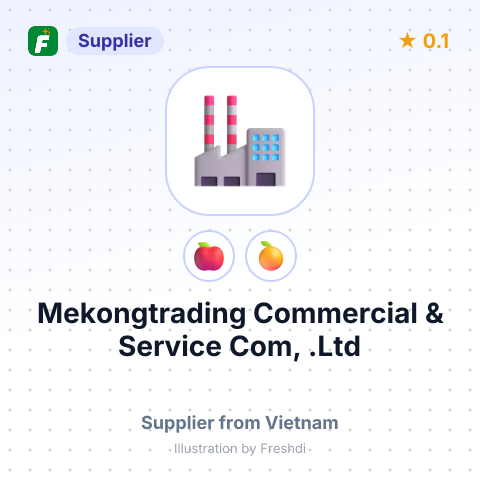 Mekongtrading Commercial & Service Com, .Ltd  – summary card, no photo uploaded yet