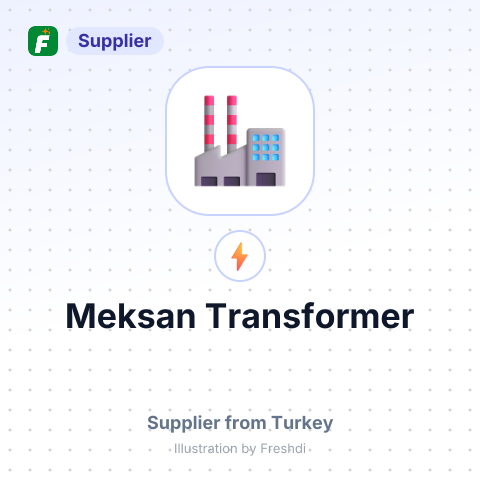 Meksan Transformer – summary card, no photo uploaded yet