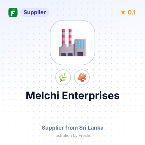 Melchi Enterprises  – summary card, no photo uploaded yet