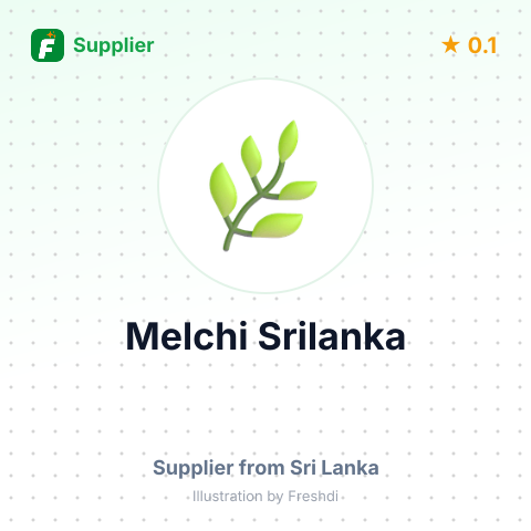 Melchi Srilanka  – summary card, no photo uploaded yet